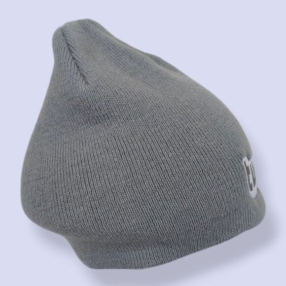 (2/$20) Twitch Grey Knit Toque - Picture 5 of 7